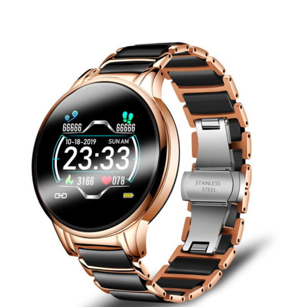 Smart Watch Ceramic Multifunctional Sports