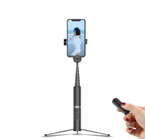 Mini Portable Wireless Selfie Stick