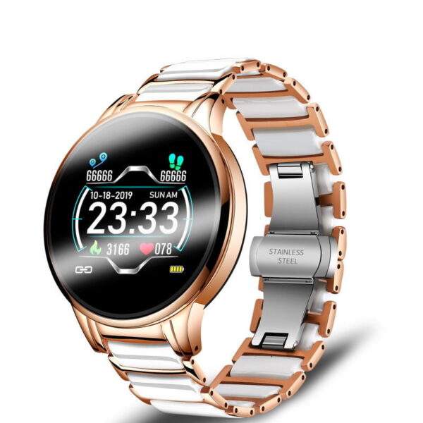 Smart Watch Ceramic Multifunctional Sports