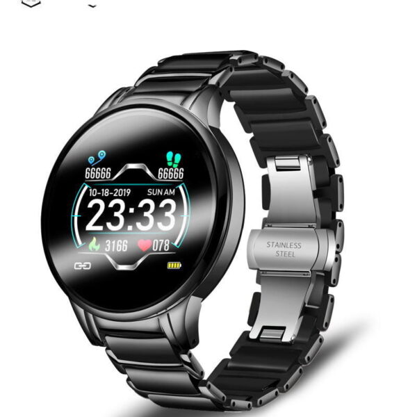 Smart Watch Ceramic Multifunctional Sports