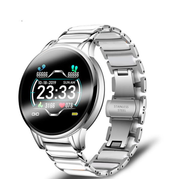 Smart Watch Ceramic Multifunctional Sports