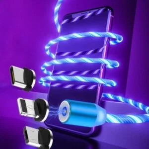 Magnetic Charge & Data Cable iPhon/Android