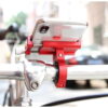 360° Bicycle phone holder