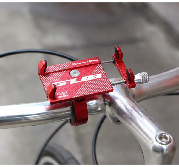 360° Bicycle phone holder