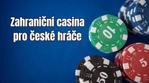 Nejlepší Zahraniční Casino 2026 Kde Hracové Najdou Svou Štěstí