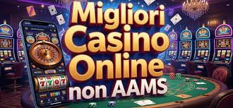 Casinò Online No AAMS Scopri le Migliori Opzioni Casinò Online No AAMS Scopri le Migliori Opzioni