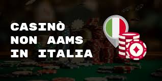 Guida ai Casino Non AAMS Sicurezza e Divertimento Senza Limiti Guida ai Casino Non AAMS Sicurezza e Divertimento Senza Limiti