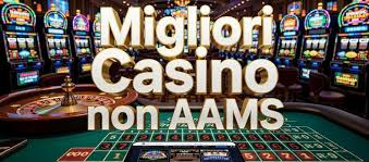 I migliori siti casino online non AAMS la guida definitiva I migliori siti casino online non AAMS la guida definitiva