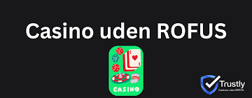 Live Casino Uden Rufus En Ny Dimension af Spiloplevelse
