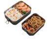 Stainless Steel Food-grade Lunch Boxes