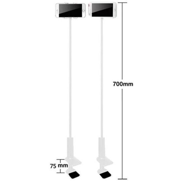 SmartFlex™ 360° Universal Phone & Tablet Stand