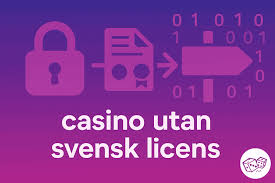Casino Utan Svensk Licens Fördelar och Nackdelar -1675626996