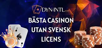 Casino utan Svensk Licens - En Djupgående Guide -69361511
