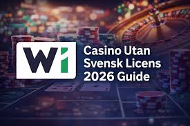Casino utan Svensk Licens - En Djupgående Guide -69361511