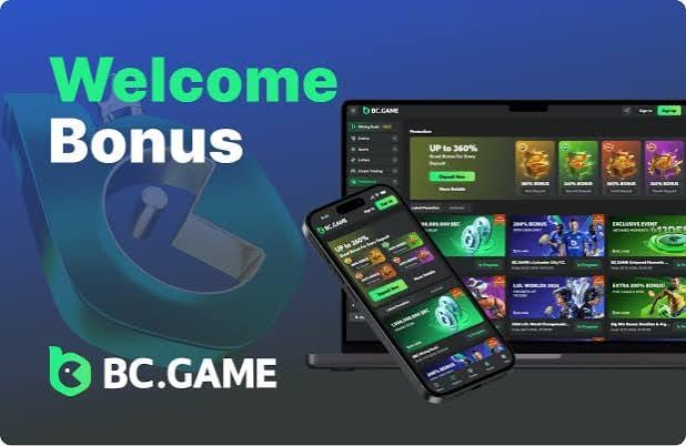 Discover BC.Game Online Casino A New Era of Gaming Discover BC.Game Online Casino A New Era of Gaming