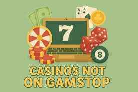 Discover New Casinos Not on GamStop A Comprehensive Guide Discover New Casinos Not on GamStop A Comprehensive Guide