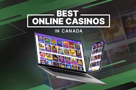 Discover the Best Legit Canadian Online Casinos