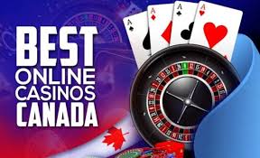 Discover the Best Online Casinos in Canada -241685433 Discover the Best Online Casinos in Canada -241685433