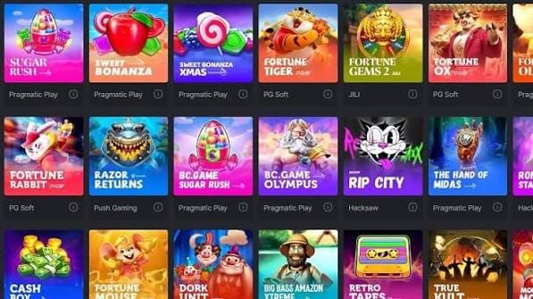 Experience the Thrill of BC.CO Online Casino Your Ultimate Gaming Destination Experience the Thrill of BC.CO Online Casino Your Ultimate Gaming Destination