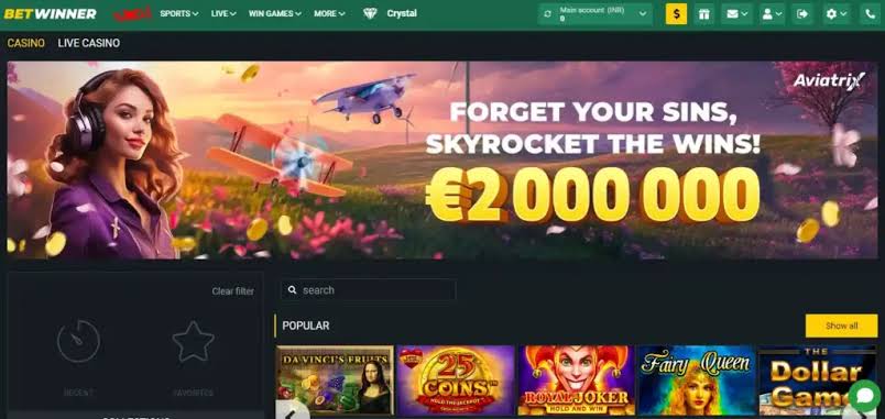 Exploring the BetWinner Platform A Comprehensive Guide