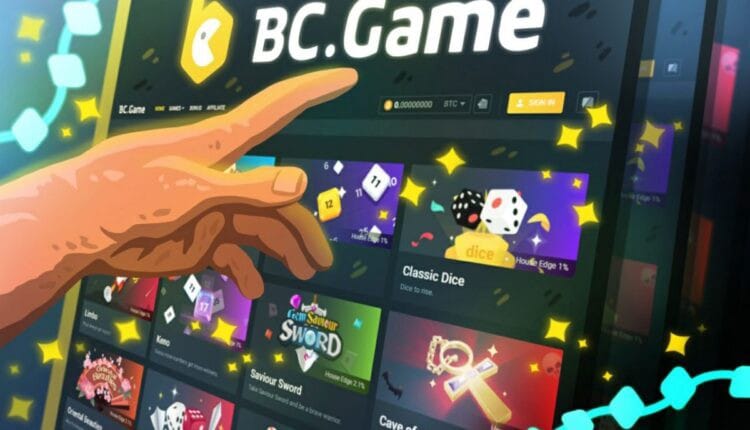 Exploring the Excitement of BC.Game App for Android Users