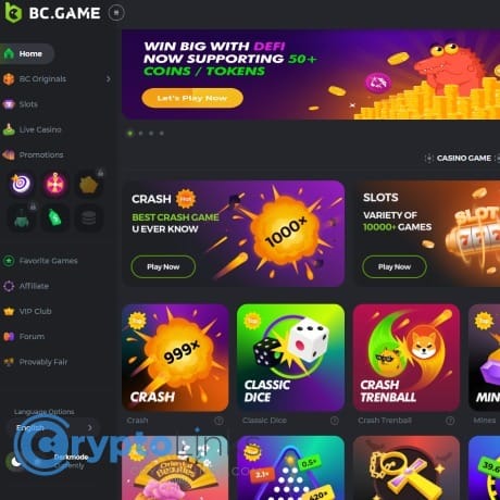 Exploring the Excitement of BC.Game App for Android Users