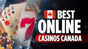 The Best Canadian Online Casinos Where to Play and Win Big