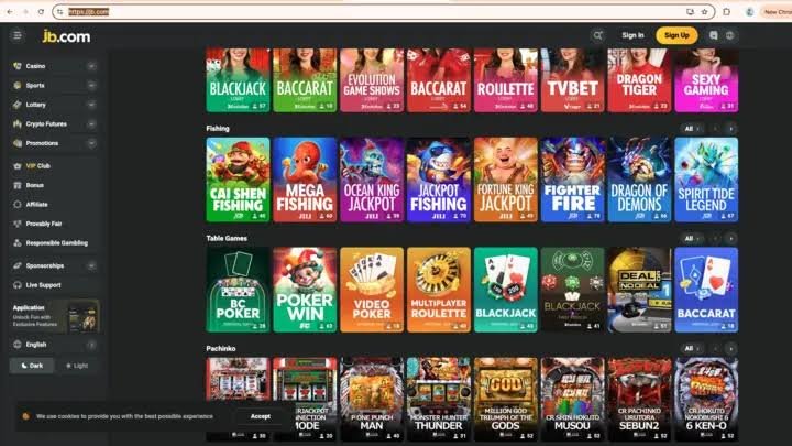 Discover JB Casino Your Ultimate Gaming Destination