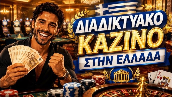 Νέα Καζίνο στην Ελλάδα Η Νέα Εποχή του Διαδικτυακού Τζόγου