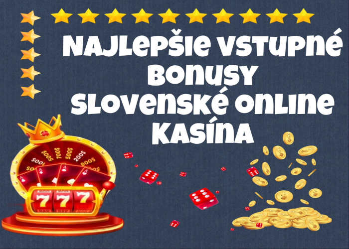 Rebríček online kasín 2026 Objavte najlepšie možnosti pre zábavu a výhry