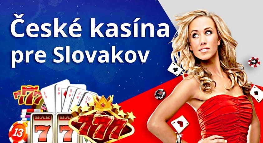 Zahraniční casina Objevte nejlepší online herny s bonusem